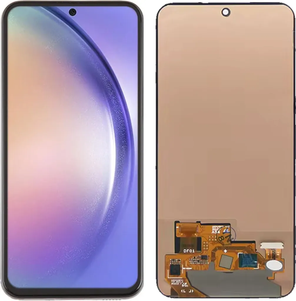 Écran Samsung Galaxy A54 5G A546 Incell - Bloc LCD Complet de Rechange