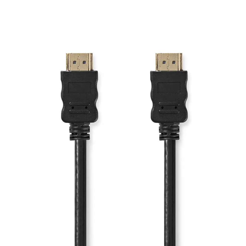 Cavo HDMI 4K 20m Nedis CVGT34000BK200 - Home Cinema e 3D Ethernet