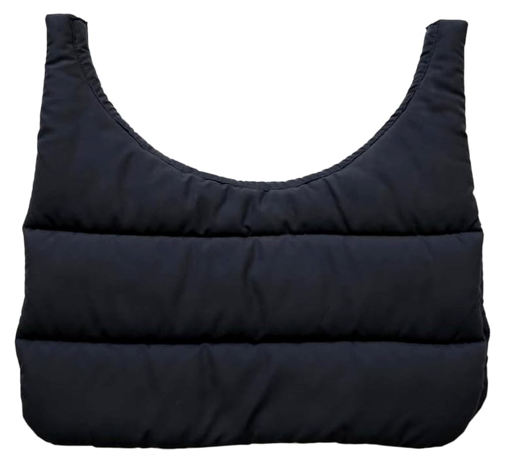 BIB Summer Brustschutz - schwarz