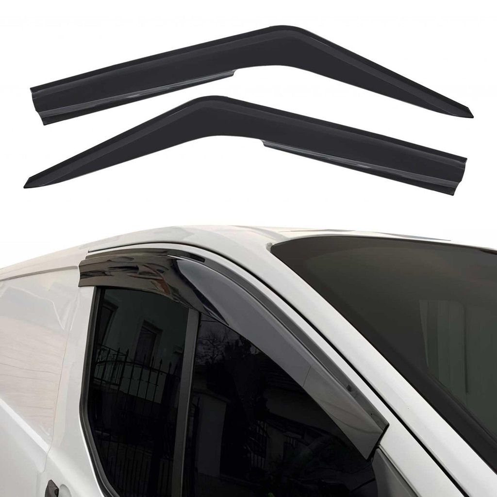 Windabweiser Regenabweiser für VW T4 Transporter 1990-2003 Produktbild 
