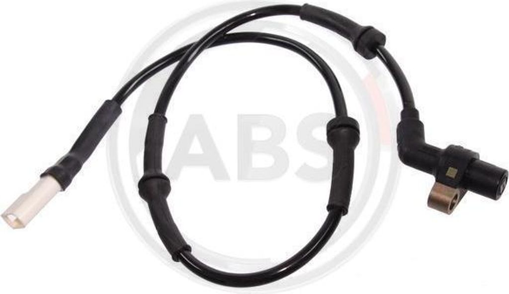 A.B.S. 30089 Raddrehzahlsensor OE 1011346 kompatibel mit Escort