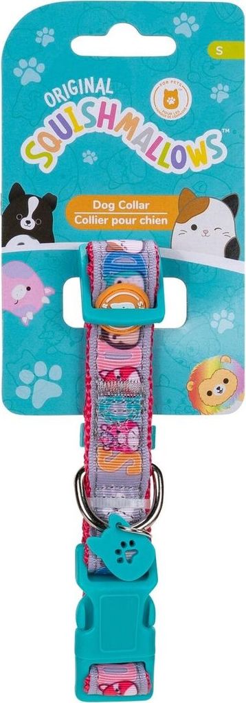 Squishmallows Hundehalsband, klein