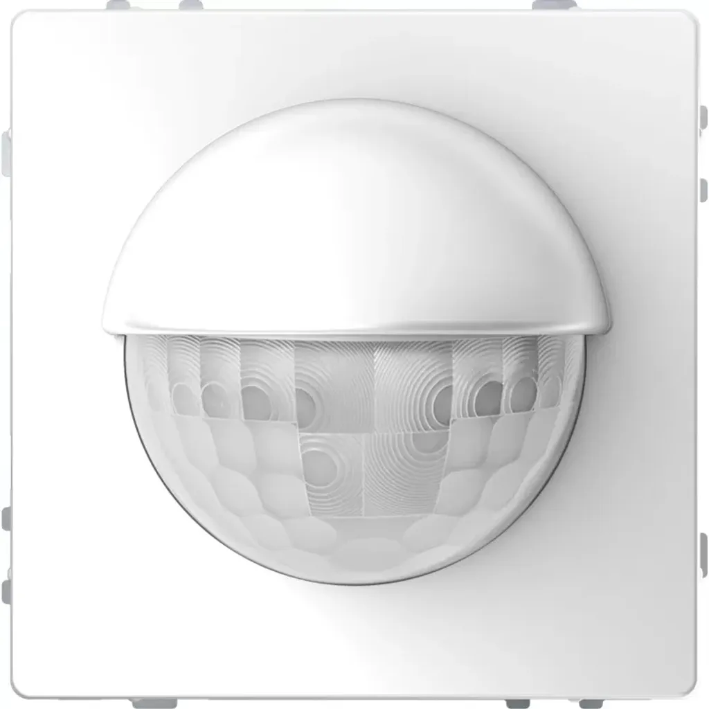 Merten MEG6302-6035 KNX ARGUS Présence 180/2,20 m blanc lotos Schneider