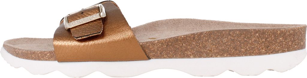 Genuins Toronto Elefante Bronce Polyurethan(Polyurethan) Größe: 36 Schmal