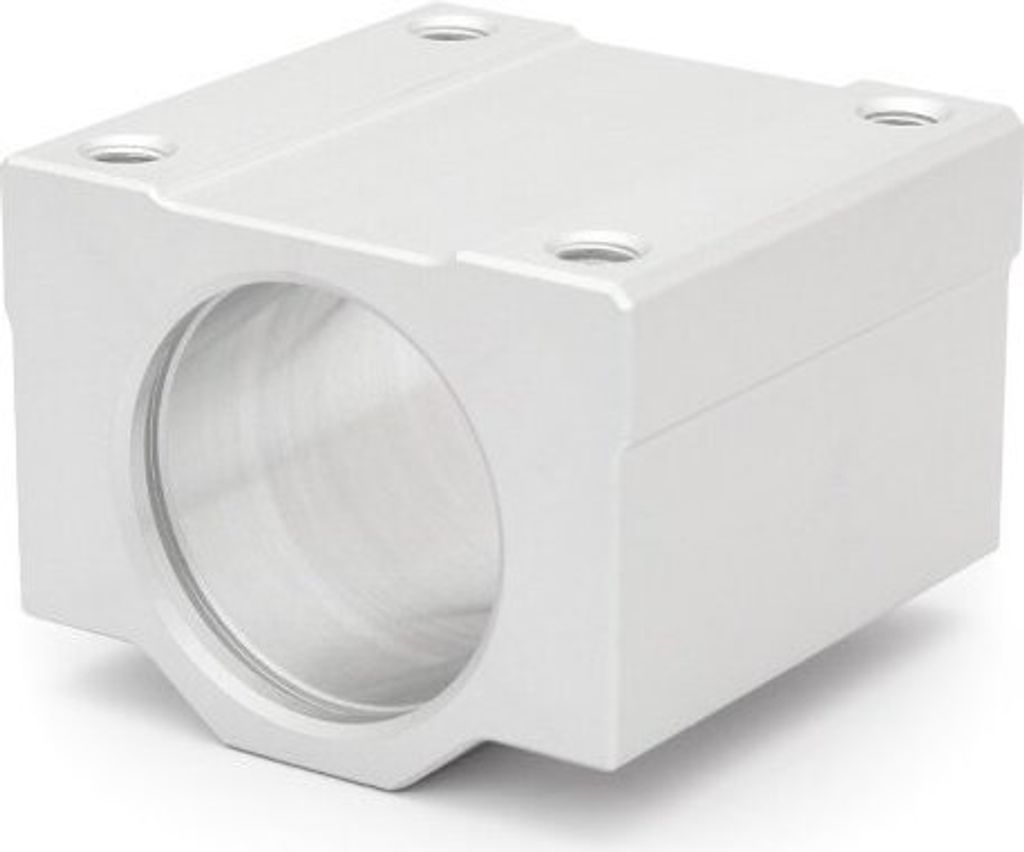 Gehäuse für Linearlager 12mm SCE12 (ohne Lagerbuchse)