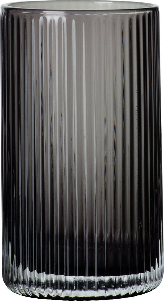 ASA Selection, vaso in vetro grigio, diametro 6,8 cm, Immagine del prodotto 