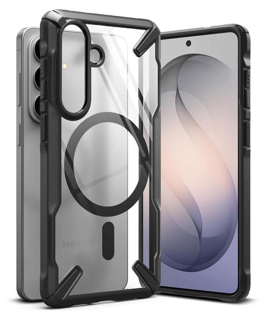 Handyhülle für Galaxy S26, Ringke Fusion X Magnetic mit Produktbild 