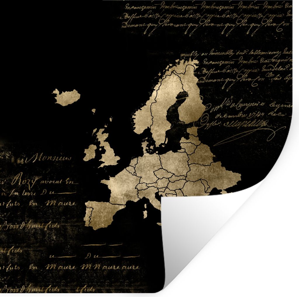 MuchoWow - Wierderverwendbar - Selbstklebend