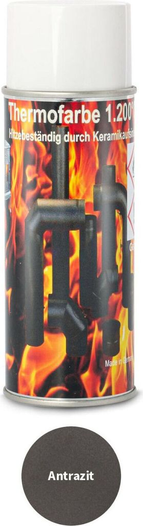 Vernice per forno 1200 °C vernice speciale per forno Immagine del prodotto 