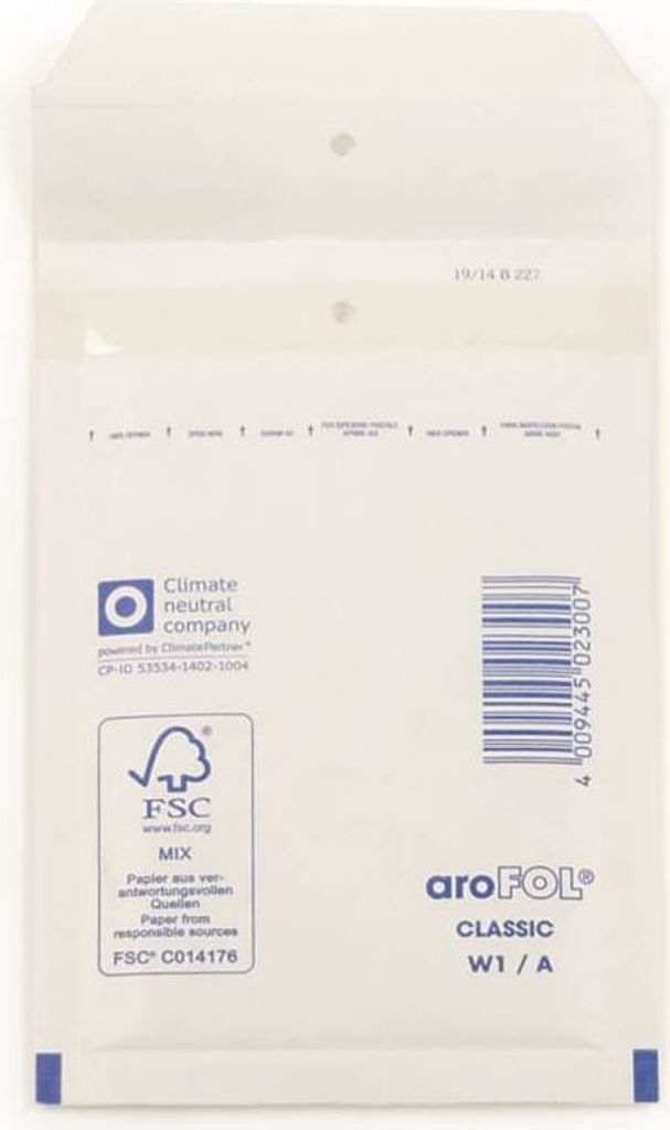 aroFOL® CLASSIC M378B1G73EB0-YK0 200x bublinková obálka pro Obrázek produktu 