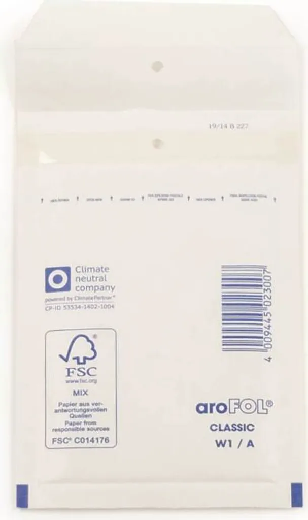 Enveloppes Matelassées A7 pour Envois Postaux Sécurisés - Lot de 200