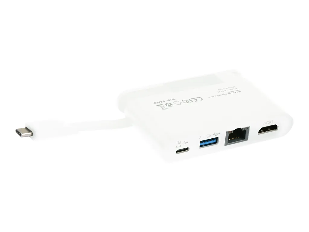 Station d'accueil USB-C Dicota pour étendre les ports de votre PC