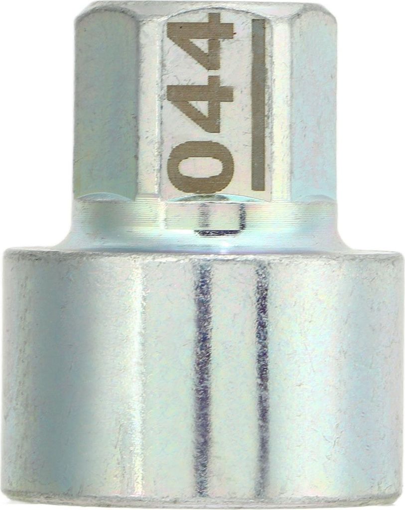 Radschlossschlüssel Anti -Diebstahl -Lugnut -Socket Ersatz für 1 3 5 6 7Series x1 x2 x4 x5 x5 x6 z4 044