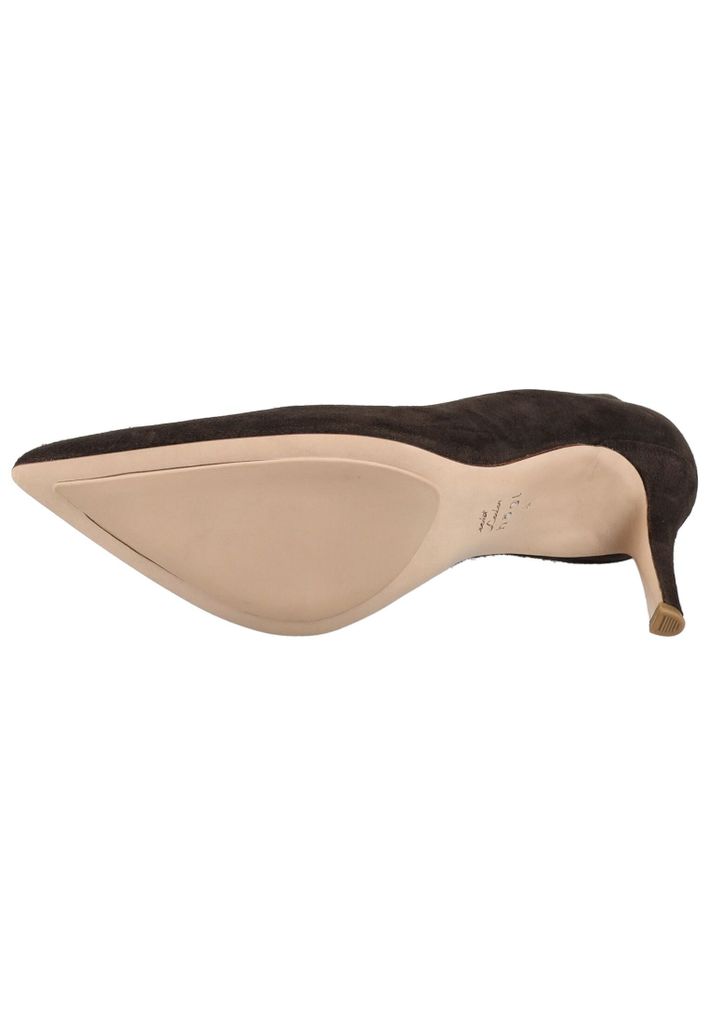 Högl Pumps Pumps Veloursleder Produktbild 12