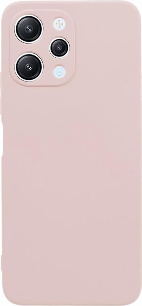 Xiaomi Redmi 12 Hülle - Coverup Colour TPU Back Cover - Soft Amber