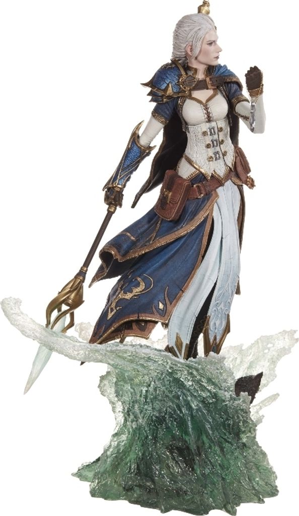 Blizzard World of Warcraft - Jaina Premium Statue 52cm Produktbild 2