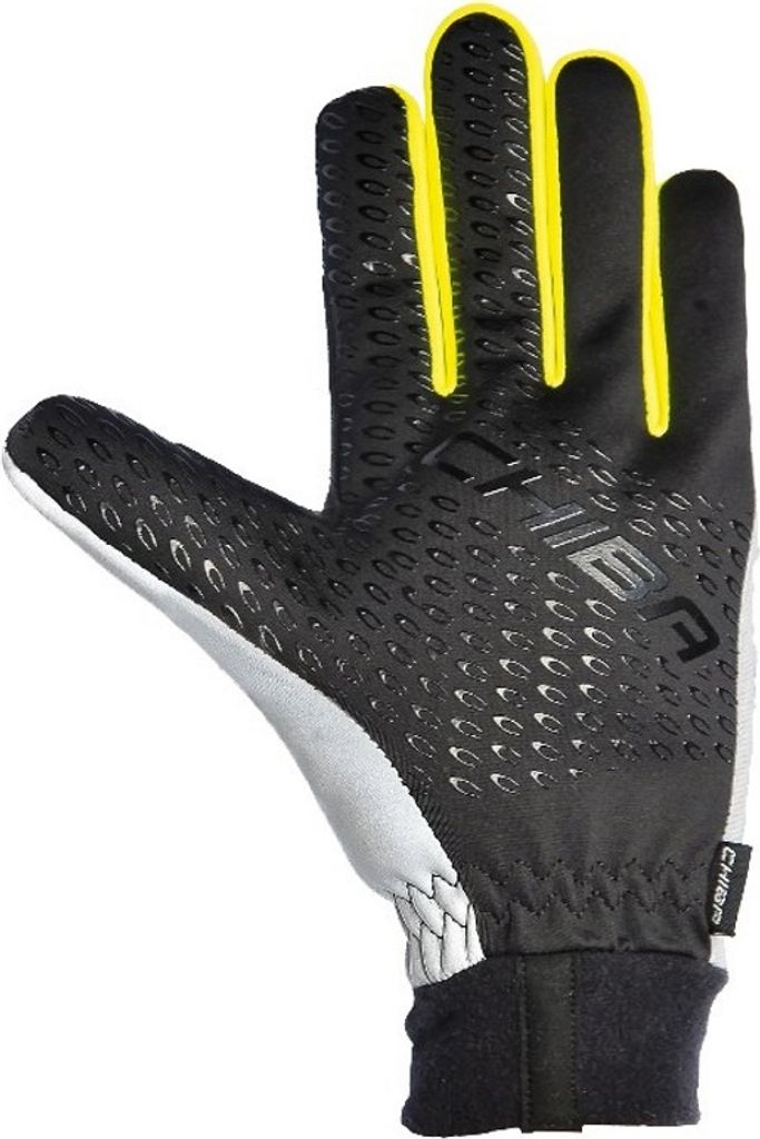 Chiba Pro Safety Fahrradhandschuhe S