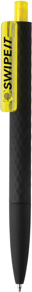 XD Collection - Stift "X3", Glatt XD926 (Einheitsgröße) (Gelb)