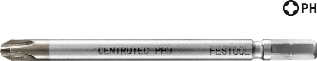 Inserti Festool PH 3 Centrotec 100mm: Performance e Precisione 500846