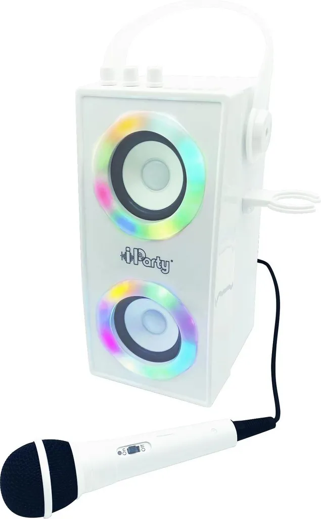 Lexibook iParty enceinte portable Bluetooth avec micro sans fil - 6