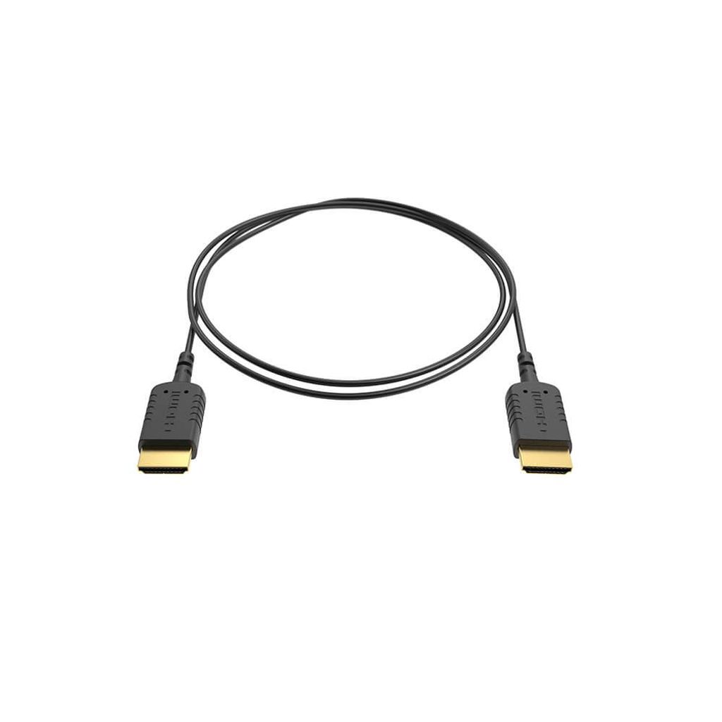8SINN HDMI-HDMI kabel, extra dun, 80 cm Productafbeelding 