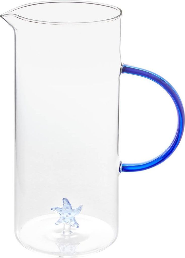 Karaffe nelya 1,4l transparent  - Atmosphera créateur Produktbild 