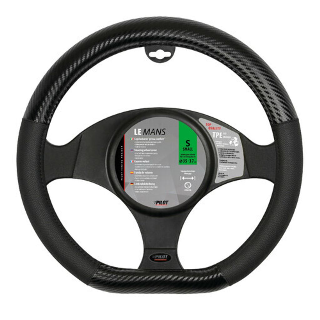 Le Mans, coprivolante Skeentex - S - Ø 35/37 cm Immagine del prodotto 