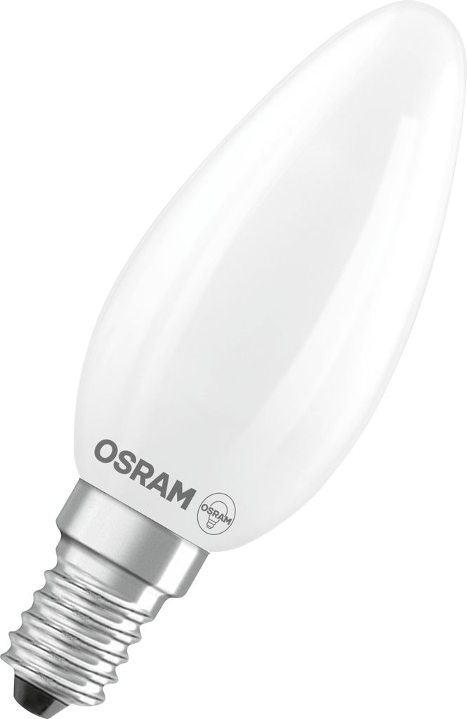OSRAM 4099854466311 LED-Lampen, klassische Minikerzenform 1.8 W 250 lm