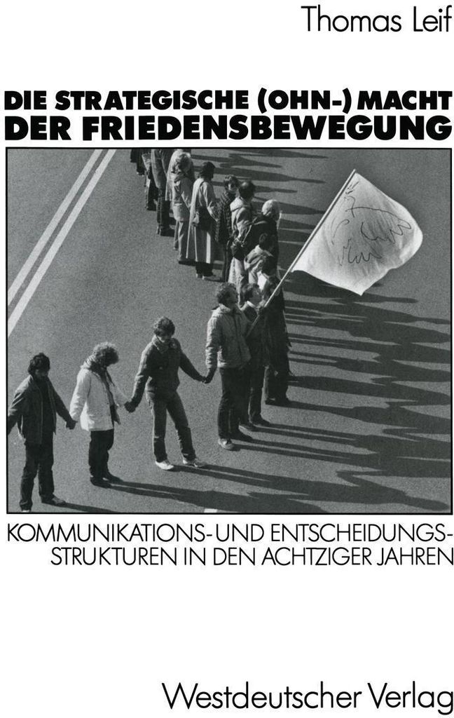 Die strategische (Ohn-) Macht der Friedensbewegung