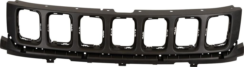 Kühlergitter grundiert für Jeep Compass Bj. 04.2017 K6BA20TZZAB