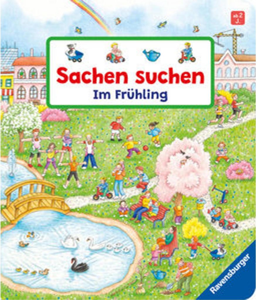 Sachen suchen: Im Frühling