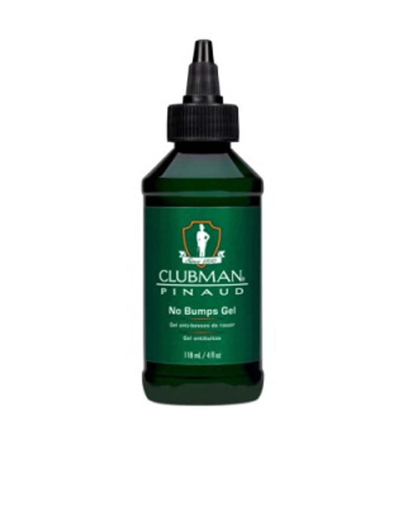 Clubman Pinaud No Bumps Gel 118 ml