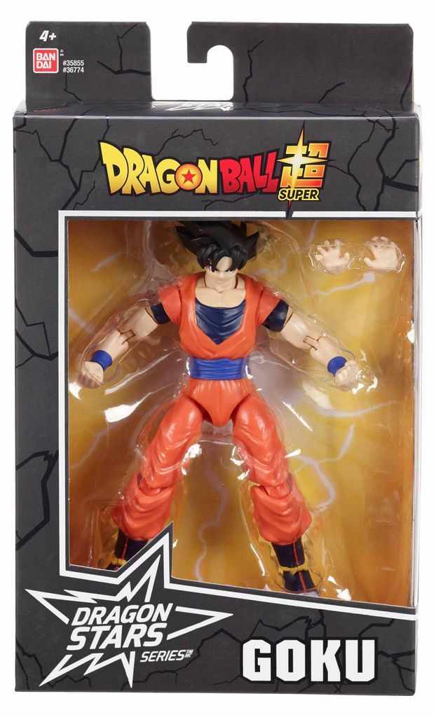 Bandai DRAGON BALL DRAGON STARS GOKU Obrázok produktu 