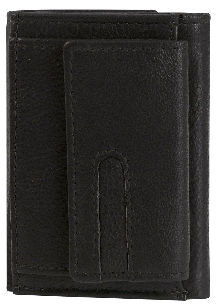kleine handliche Geldbörse  weiches Nappa Leder mit RFID Produktbild 