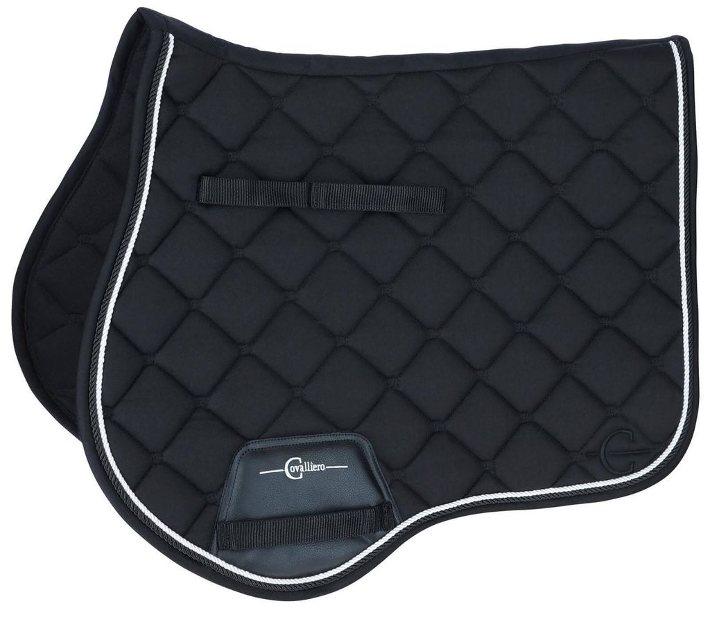 Covalliero Schabracke Salvina Black VS Pony