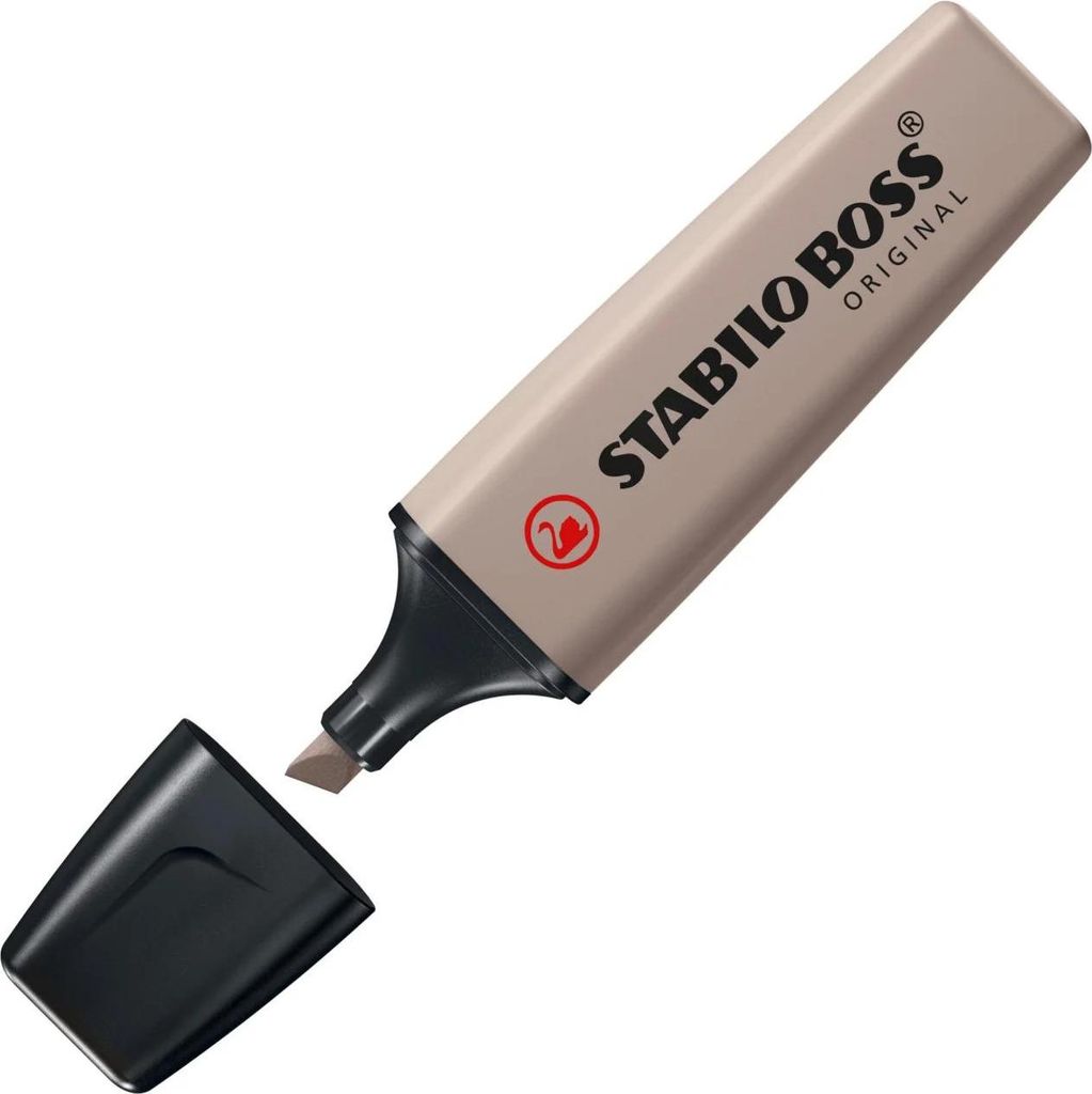 STABILO BOSS ORIGINAL NatureColors, 1 Stück(e), Hellgrau, Produktbild 