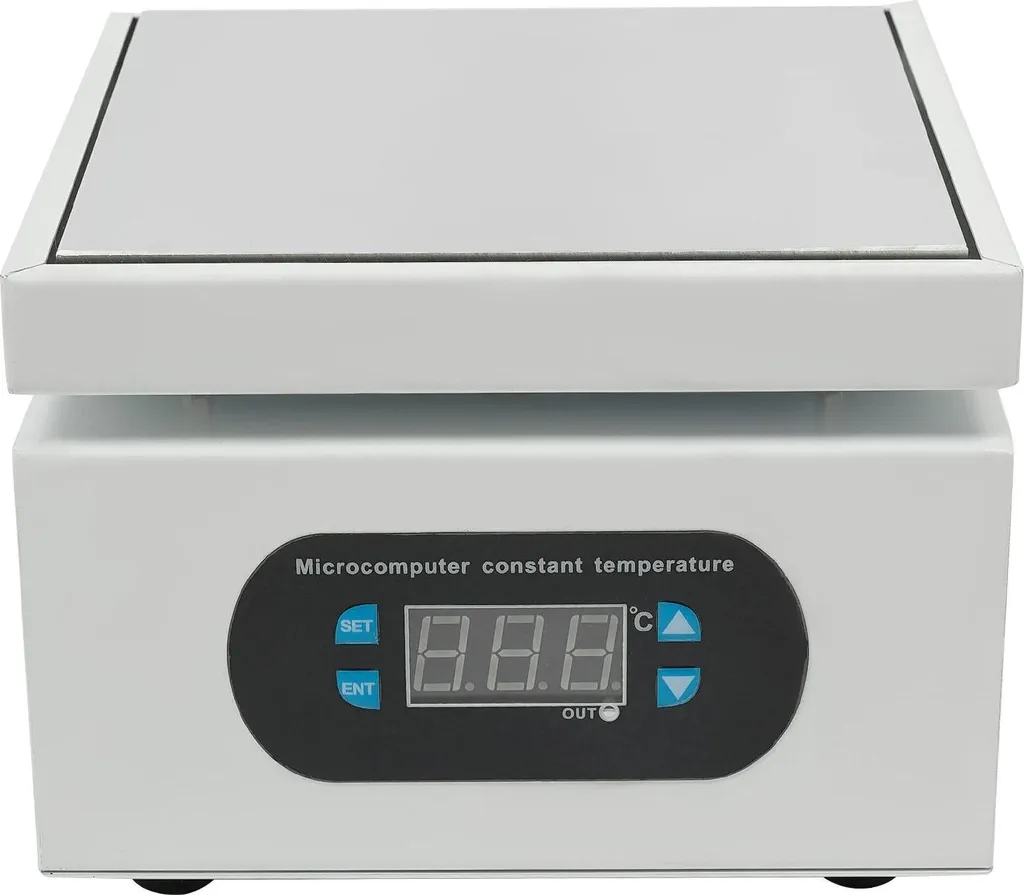 Piastra Saldatura 500W Preriscaldatore PCB 150x150mm Professionale