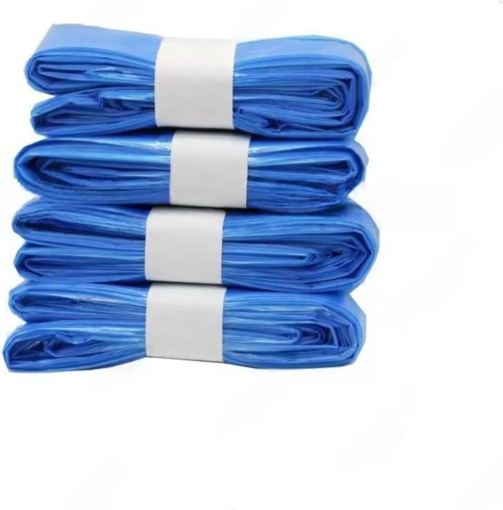 Recharge Poubelle Couches pour Angelcare et Diaper Genie Sac Bleu x10