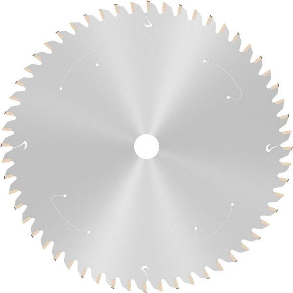 PRO Aluminium cordless Kreissägeblatt, 184 x 2 x 16 mm