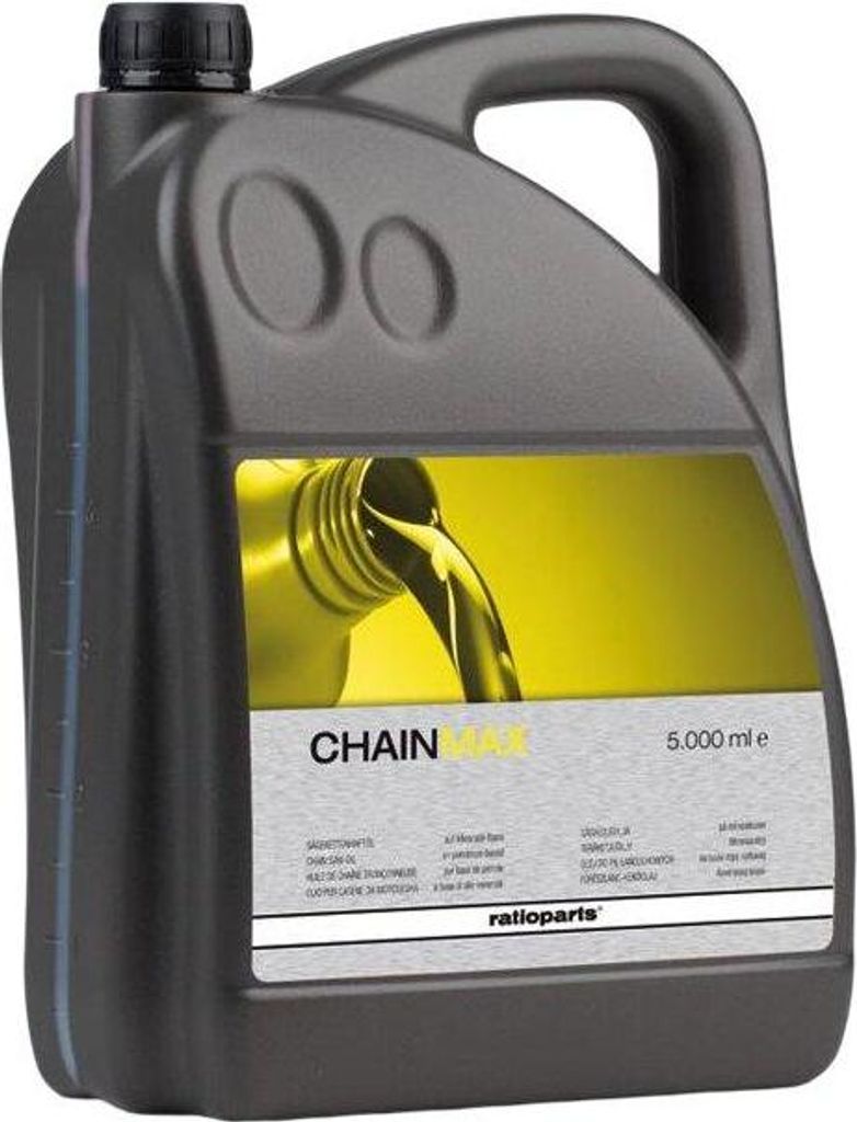 Chainmax Sägekettenhaftöl  5 L Produktbild 