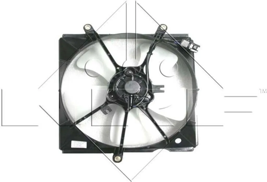 Ventilateur de radiateur pour Toyota Avensis T22 contre surchauffe