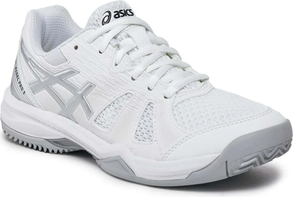 Asics Sneakers 1042A200-101 Blanc - Taille 35.5 - Gel Padel Pro 5