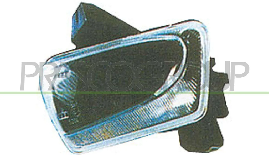 Prasco FT1134414 Phare Anti-brouillard Gauche OE 46419122 pour Palio