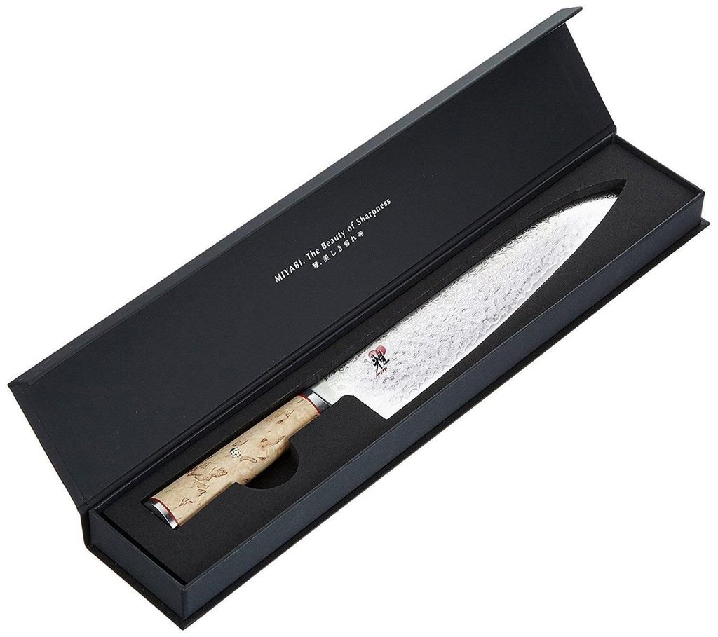 Miyabi Messer 5000MCD Gyutoh 24cm Produktbild 