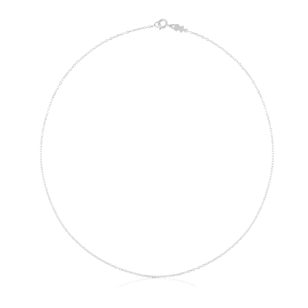 Girocollo Anker Chain Argento 925 TOUS 011905612 | Eleganza Senza Tempo