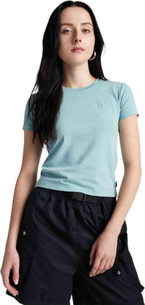 T-Shirt Converse 10027252-A22 für Damen