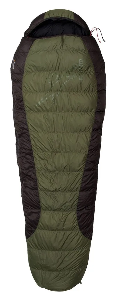 Viking 600 Warmpeace Sac de Couchage Grand Format 195 cm Duvet de Canard