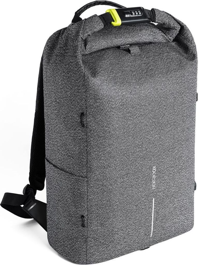 XD-Design Urban Rucksack Lässiger Rucksack Grau Stoff Produktbild 