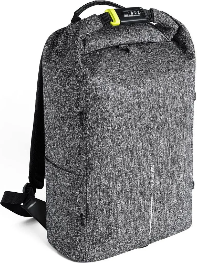 Housse PC 15,6 Pouces XD Design Urban Tissu Résistant et Design Uni