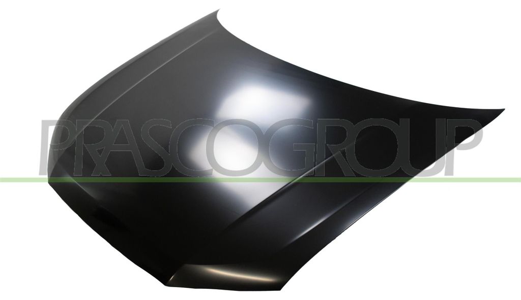 PRASCO AD8163100 Motorhaube für AUDI Q3 (F3B)